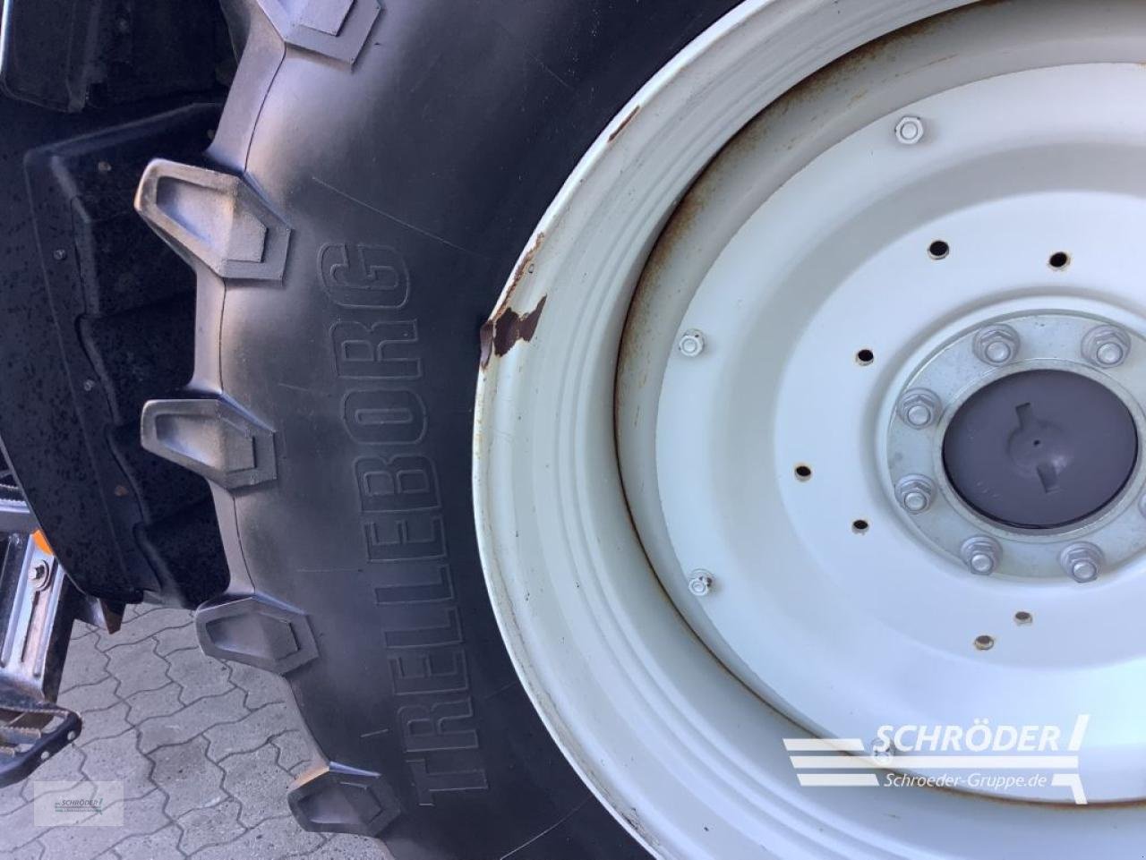 Traktor Türe ait Valtra T 174 ED SMARTTOUCH | RTK | UNLIMITED, Gebrauchtmaschine içinde Wildeshausen (resim 15)